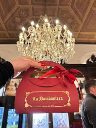 Cofanetto La Bomboniera