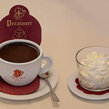 Cioccolata Calda Peratoner